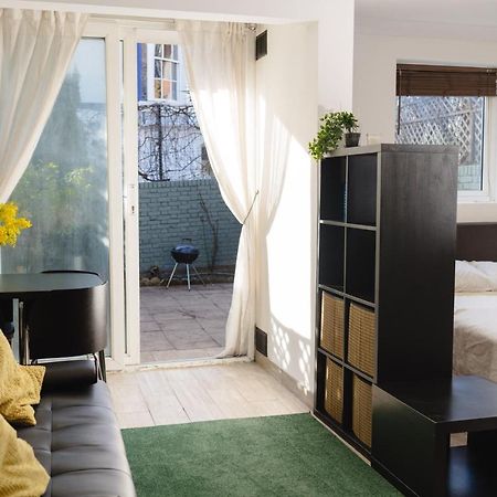 Chelsea Private Garden Maisonette Lejlighed London Eksteriør billede