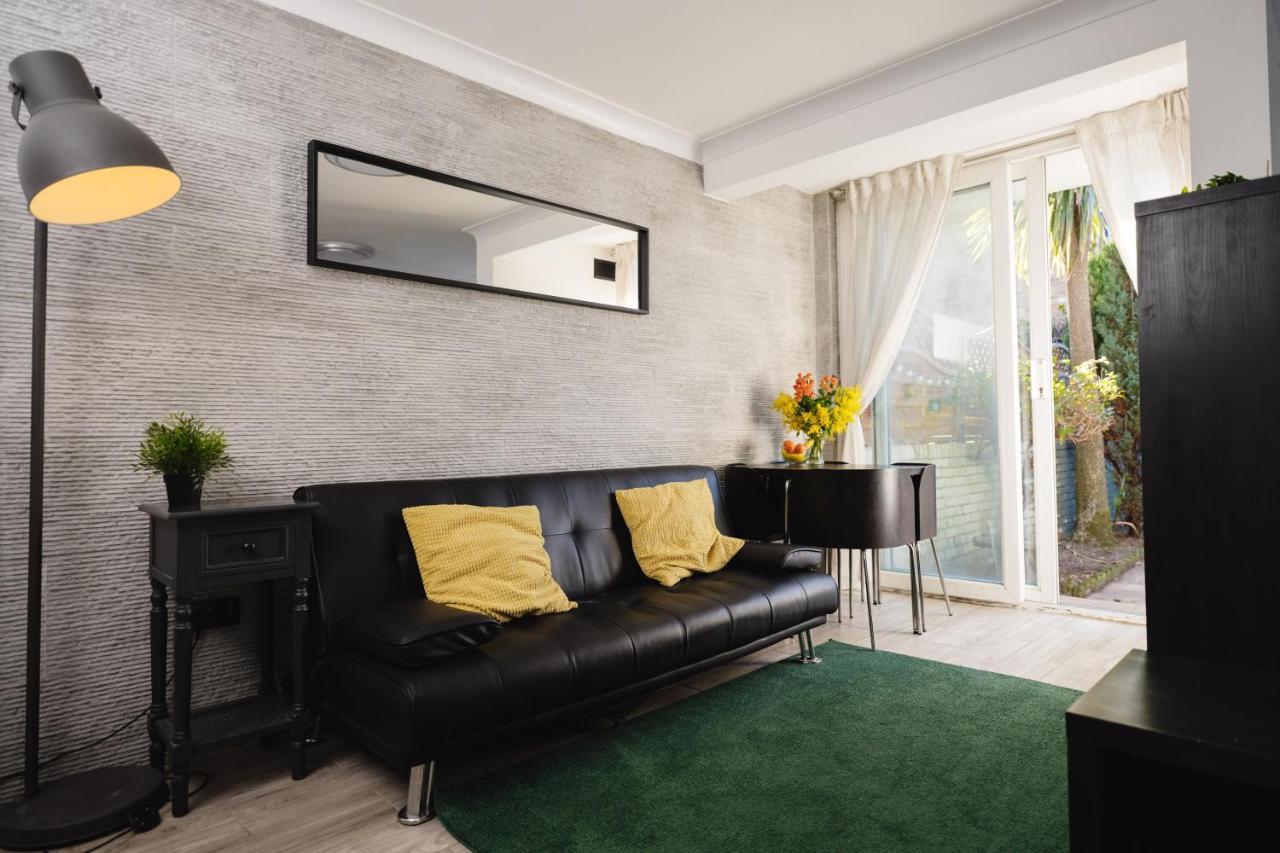 Chelsea Private Garden Maisonette Lejlighed London Eksteriør billede