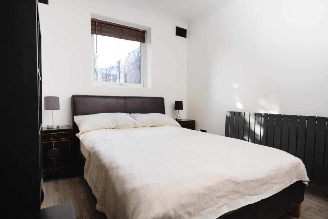 Chelsea Private Garden Maisonette Lejlighed London Eksteriør billede