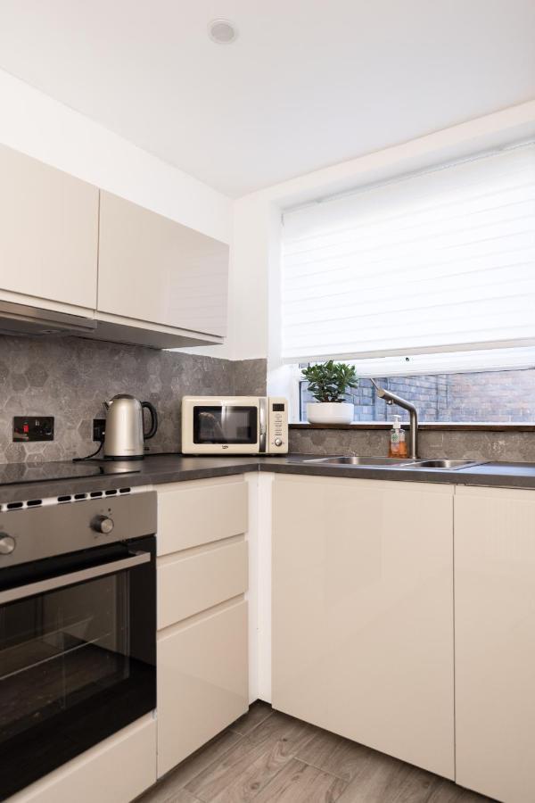 Chelsea Private Garden Maisonette Lejlighed London Eksteriør billede