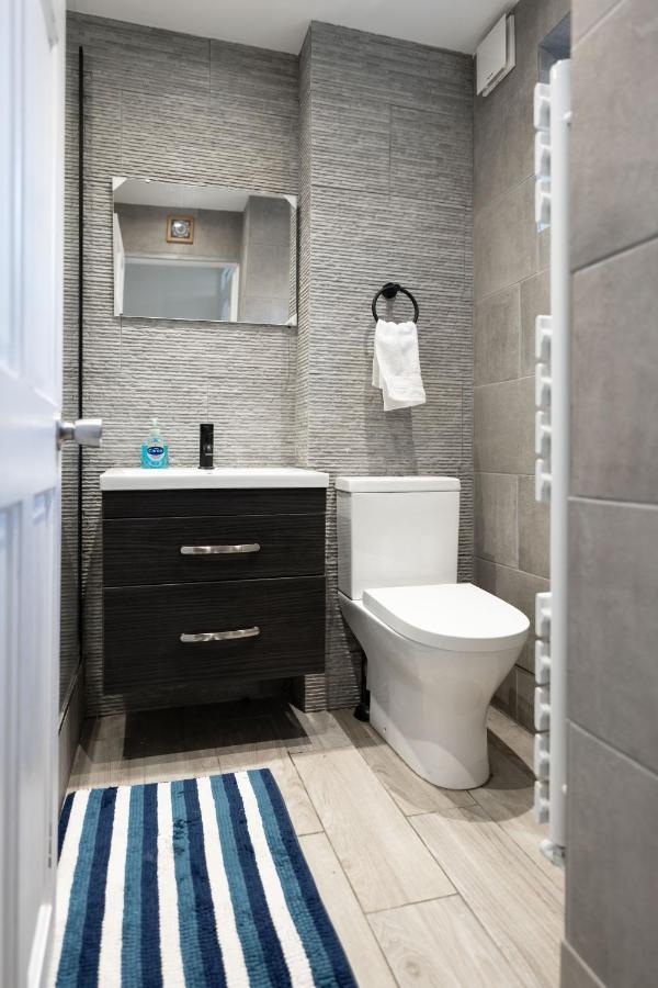 Chelsea Private Garden Maisonette Lejlighed London Eksteriør billede