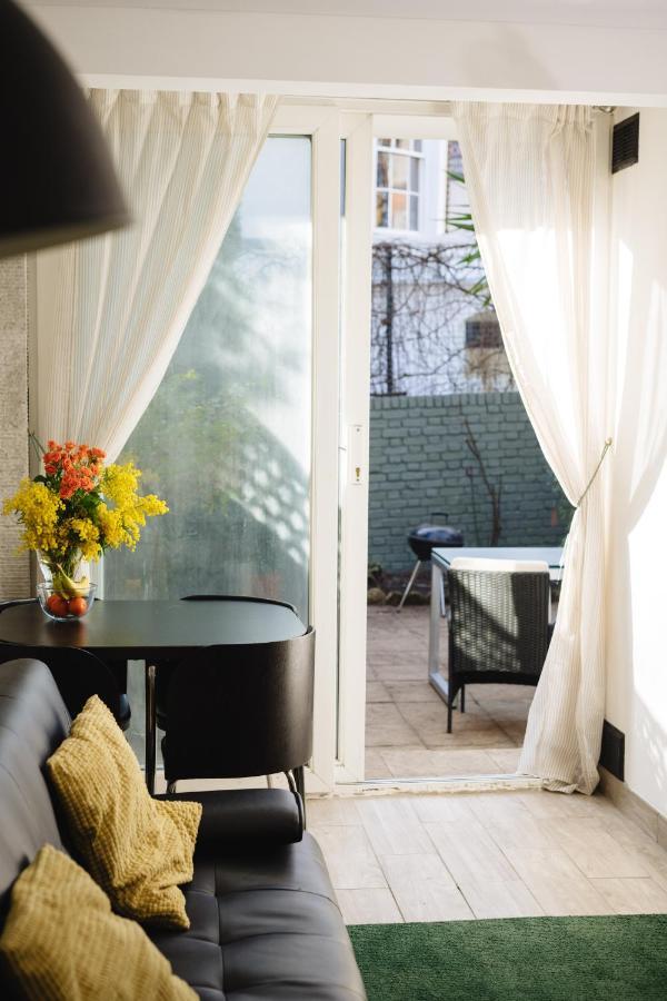 Chelsea Private Garden Maisonette Lejlighed London Eksteriør billede