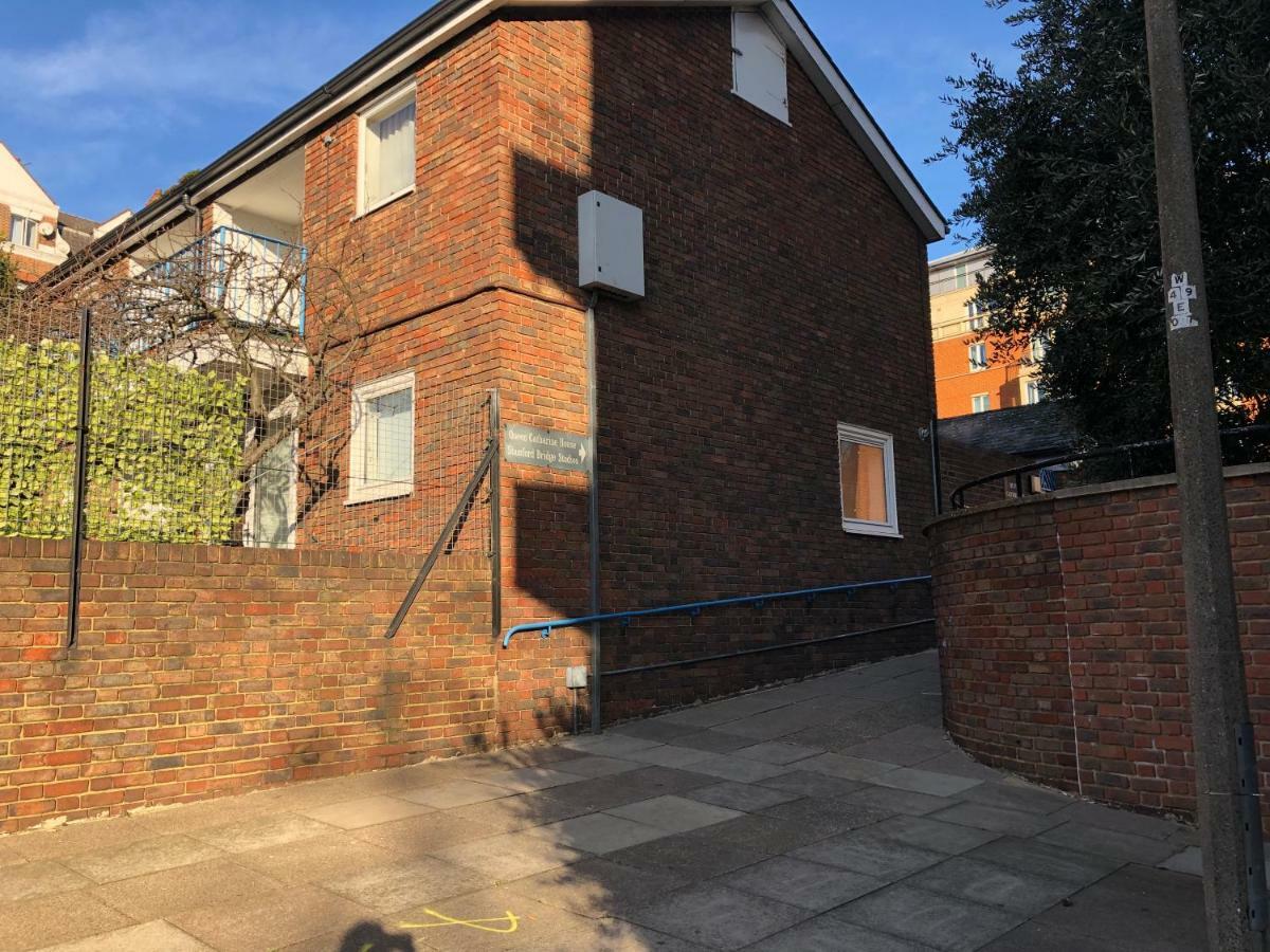 Chelsea Private Garden Maisonette Lejlighed London Eksteriør billede