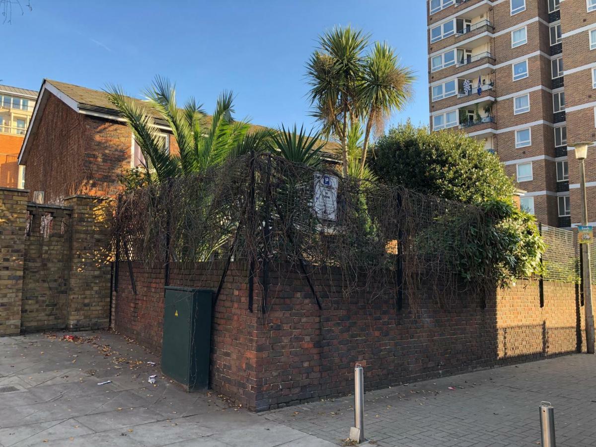 Chelsea Private Garden Maisonette Lejlighed London Eksteriør billede